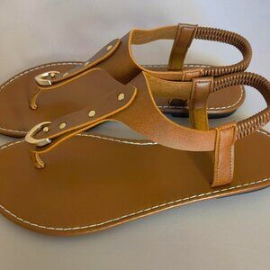 Brown Sandal